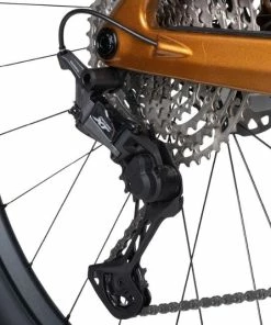 VTT Lapierre XRM 8.9 Orange 2022 -VTT Electrique Boutique vtt lapierre xrm 89 orange 2022 5