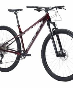 VTT Loisir SUNN Tox Finest 27.5" Rouge - 2022 -VTT Electrique Boutique vtt loisir sunn tox finest 275 rouge 2022 1