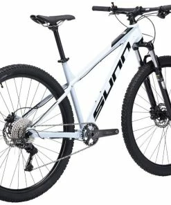 VTT Loisir SUNN Tox S1 29" Blanc - 2022 -VTT Electrique Boutique vtt loisir sunn tox s1 29 blanc 2022 2