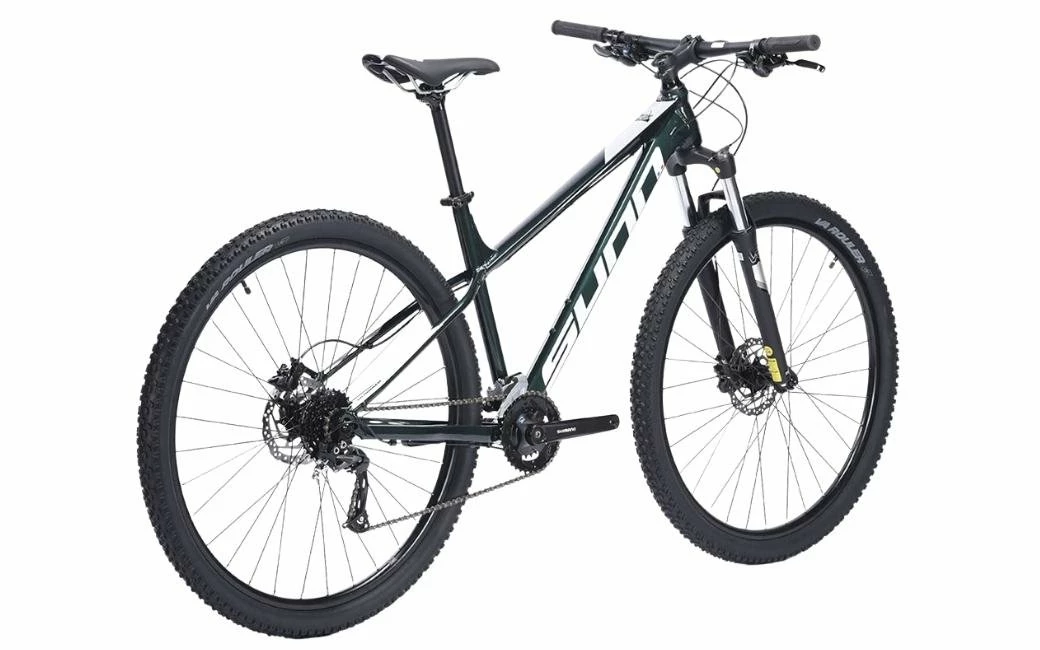 VTT Loisir Sunn TOX S2 29" Vert Fonce - 2022 4 VTT Loisir Sunn TOX S2 29" Vert Fonce - 2022 – Image 2