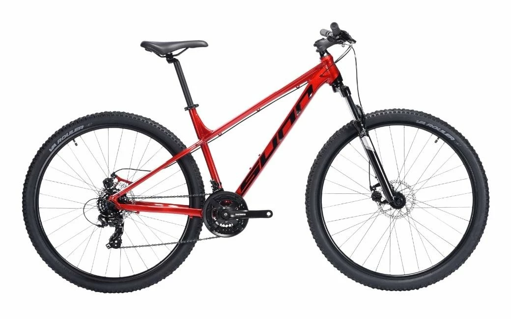 VTT Loisir SUNN Tox S4 29" Rouge - 2022 3 VTT Loisir SUNN Tox S4 29" Rouge - 2022