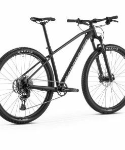 VTT Mondraker Chrono 29 Noir/Gris - 2022 -VTT Electrique Boutique vtt mondraker chrono 29 noirgris 2022 2