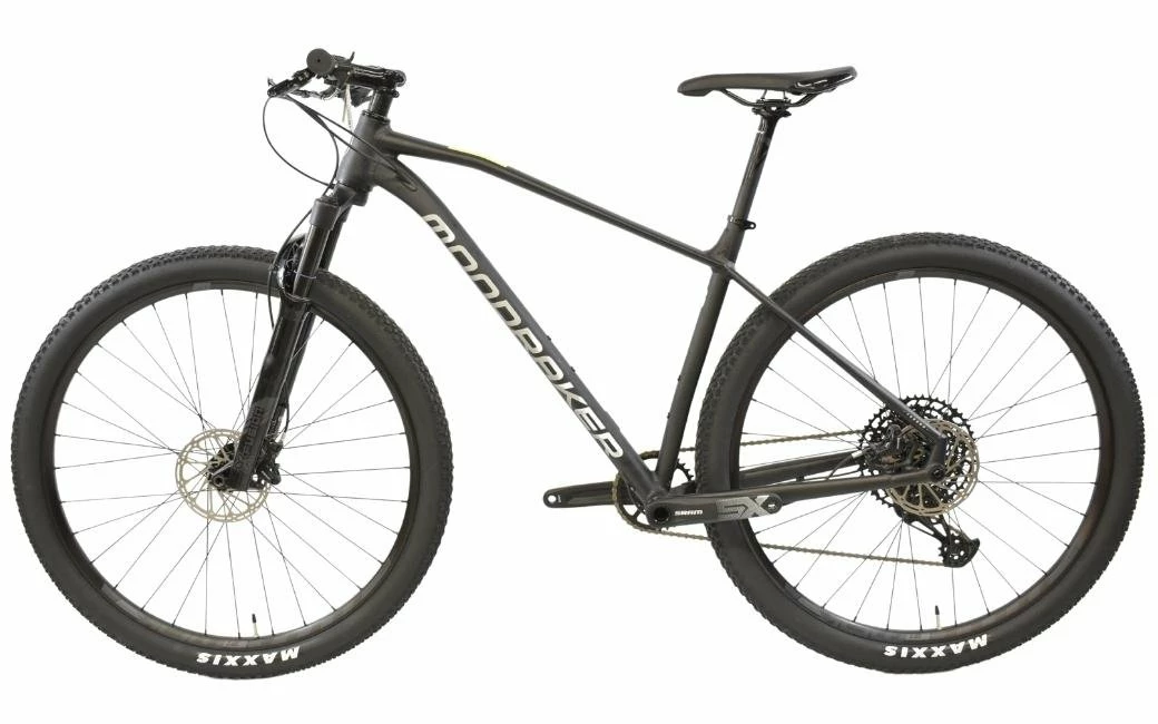VTT Mondraker Chrono 29 Noir/Gris XFusion - 2022 4 VTT Mondraker Chrono 29 Noir/Gris XFusion - 2022 – Image 2