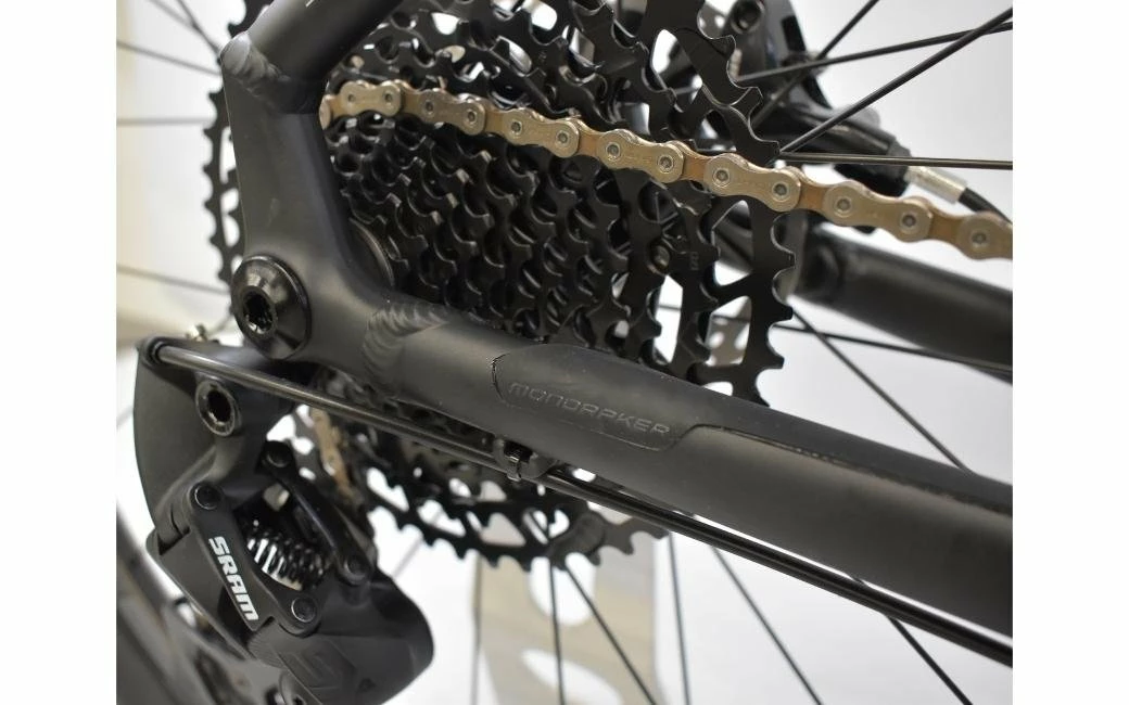 VTT Mondraker Chrono 29 Noir/Gris XFusion - 2022 7 VTT Mondraker Chrono 29 Noir/Gris XFusion - 2022 – Image 5