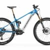 VTT Mondraker Crafty RR Bleu/Blanc 750Wh - 2022 -VTT Electrique Boutique vtt mondraker crafty rr bleublanc 750wh 2022