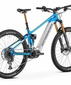 VTT Mondraker Crafty RR Bleu/Blanc 750Wh - 2022 -VTT Electrique Boutique vtt mondraker crafty rr bleublanc 750wh 2022 2