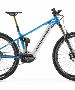 VTT Mondraker Crafty RR Bleu/Blanc 750Wh - 2022