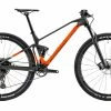 VTT MONDRAKER F-Podium Carbon Noir/orange - 2023 -VTT Electrique Boutique vtt mondraker f podium carbon noirorange 2023
