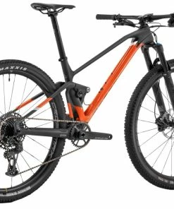 VTT MONDRAKER F-Podium Carbon Noir/orange - 2023 -VTT Electrique Boutique vtt mondraker f podium carbon noirorange 2023 2
