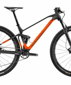 VTT MONDRAKER F-Podium Carbon Noir/orange - 2023