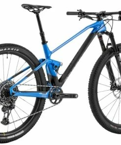 VTT MONDRAKER F-Podium DC Carbon R Bleu/Noir - 2023 -VTT Electrique Boutique vtt mondraker f podium dc carbon r bleunoir 2023 2