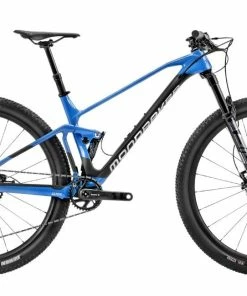 VTT MONDRAKER F-Podium DC Carbon R Bleu/Noir - 2023
