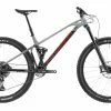 VTT Mondraker Foxy Alu 29 Gris/Noir - 2023