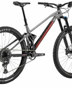 VTT Mondraker Foxy Alu 29 Gris/Noir - 2023 7 VTT Mondraker Foxy Alu 29 Gris/Noir - 2023 -VTT Electrique Boutique vtt mondraker foxy alu 29 grisnoir 2023 2