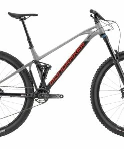 VTT Mondraker Foxy Alu 29 Gris/Noir - 2023