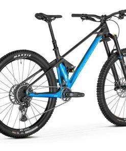 VTT Mondraker Foxy Carbon RR Noir/Bleu - 2022 -VTT Electrique Boutique vtt mondraker foxy carbon rr noirbleu 2022 2