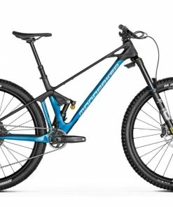 VTT Mondraker Foxy Carbon RR Noir/Bleu - 2022