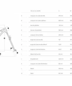 VTT Mondraker Foxy Carbon RR Noir/Bleu - 2022 -VTT Electrique Boutique vtt mondraker foxy carbon rr noirbleu 2022 3