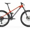 VTT Mondraker Foxy R Violet/Rouge - 2022 -VTT Electrique Boutique vtt mondraker foxy r violetrouge 2022