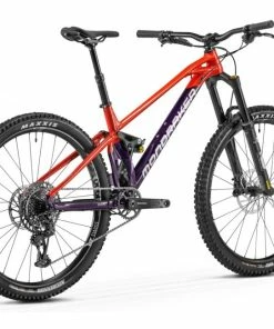 VTT Mondraker Foxy R Violet/Rouge - 2022 8 VTT Mondraker Foxy R Violet/Rouge - 2022 -VTT Electrique Boutique vtt mondraker foxy r violetrouge 2022 2