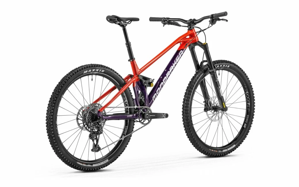 VTT Mondraker Foxy R Violet/Rouge - 2022 5 VTT Mondraker Foxy R Violet/Rouge - 2022 – Image 3