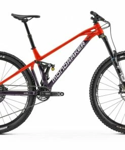 VTT Mondraker Foxy R Violet/Rouge - 2022