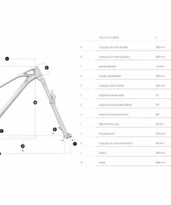 VTT Mondraker Foxy R Violet/Rouge - 2022 9 VTT Mondraker Foxy R Violet/Rouge - 2022 -VTT Electrique Boutique vtt mondraker foxy r violetrouge 2022 3