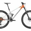 VTT MONDRAKER Raze Carbon R Gris/Orange - 2023 -VTT Electrique Boutique vtt mondraker raze carbon r grisorange 2023