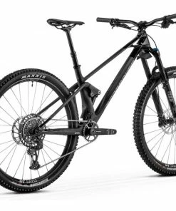VTT Mondraker Raze Carbon R Noir - 2022 -VTT Electrique Boutique vtt mondraker raze carbon r noir 2022 2