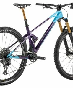 VTT MONDRAKER Raze Carbon RR Bleu - 2023 -VTT Electrique Boutique vtt mondraker raze carbon rr bleu 2023 2