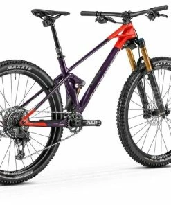 VTT Mondraker Raze Carbon RR SL Rouge/Noir - 2022 -VTT Electrique Boutique vtt mondraker raze carbon rr sl rougenoir 2022 2