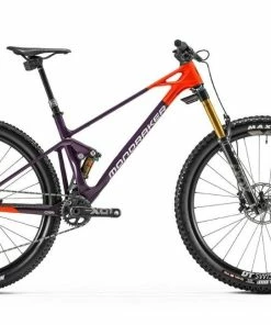 VTT Mondraker Raze Carbon RR SL Rouge/Noir - 2022