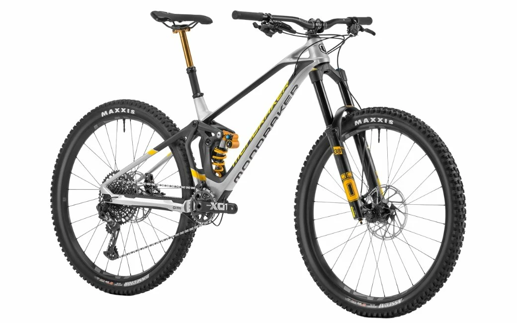 VTT Mondraker Super Foxy Carbon RR - 2023 4 VTT Mondraker Super Foxy Carbon RR - 2023 – Image 2