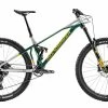 VTT Mondraker Superfoxy Alu R Gris/Vert - 2023 -VTT Electrique Boutique vtt mondraker superfoxy alu r grisvert 2023