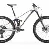 VTT Mondraker SuperFoxy Carbon R Blanc/Violet - 2022 -VTT Electrique Boutique vtt mondraker superfoxy carbon r blancviolet 2022