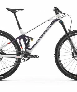 VTT Mondraker SuperFoxy Carbon R Blanc/Violet - 2022