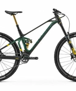 VTT Mondraker SuperFoxy Carbon RR Vert - 2022