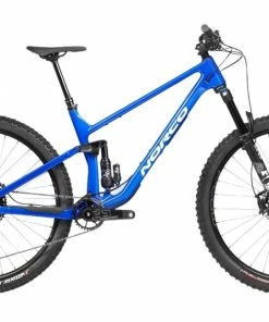 VTT NORCO Optic C1 Bleu - 2023