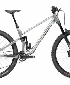 VTT Norco Optic C2 Shimano Argenté - 2023