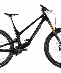 VTT NORCO Range C1 Noir - 2022