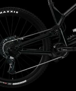 VTT NORCO Range C1 Noir - 2022 -VTT Electrique Boutique vtt norco range c1 noir 2022 3