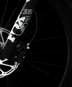 VTT NORCO Range C1 Noir - 2022 -VTT Electrique Boutique vtt norco range c1 noir 2022 4