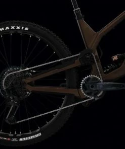 VTT NORCO Range C2 Marron - 2023 -VTT Electrique Boutique vtt norco range c2 marron 2023 2