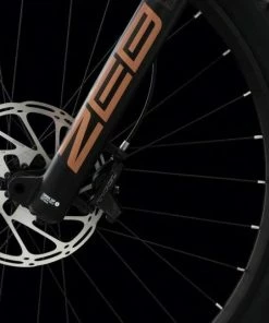 VTT NORCO Range C2 Marron - 2023 -VTT Electrique Boutique vtt norco range c2 marron 2023 3