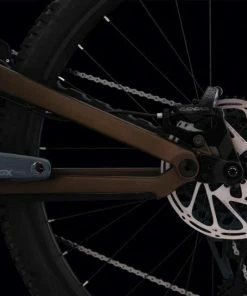 VTT NORCO Range C2 Marron - 2023 -VTT Electrique Boutique vtt norco range c2 marron 2023 5