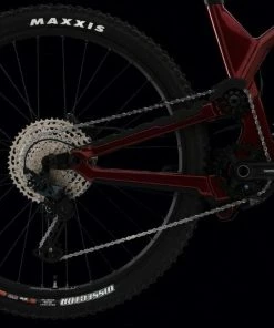 VTT NORCO Range C3 Rouge/Argent - 2022 -VTT Electrique Boutique vtt norco range c3 rougeargent 2022 2