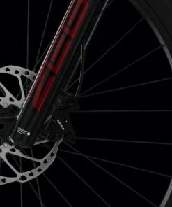 VTT NORCO Range C3 Rouge/Argent - 2022 -VTT Electrique Boutique vtt norco range c3 rougeargent 2022 4