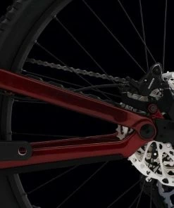 VTT NORCO Range C3 Rouge/Argent - 2022 -VTT Electrique Boutique vtt norco range c3 rougeargent 2022 5