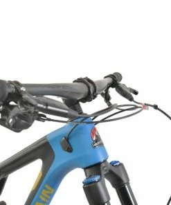 Rocky Mountain VTT Occasion Rocky Montain Instinct Carbon 70 BC Edit - Révisé Et Garanti - Taille M -VTT Electrique Boutique vtt occasion rocky montain instinct carbon 70 bc edit revise et garanti taille m 2