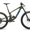 VTT SANTA CRUZ Bronson Carbon C S MX Gris- 2023 -VTT Electrique Boutique vtt santa cruz bronson carbon c s mx gris 2023